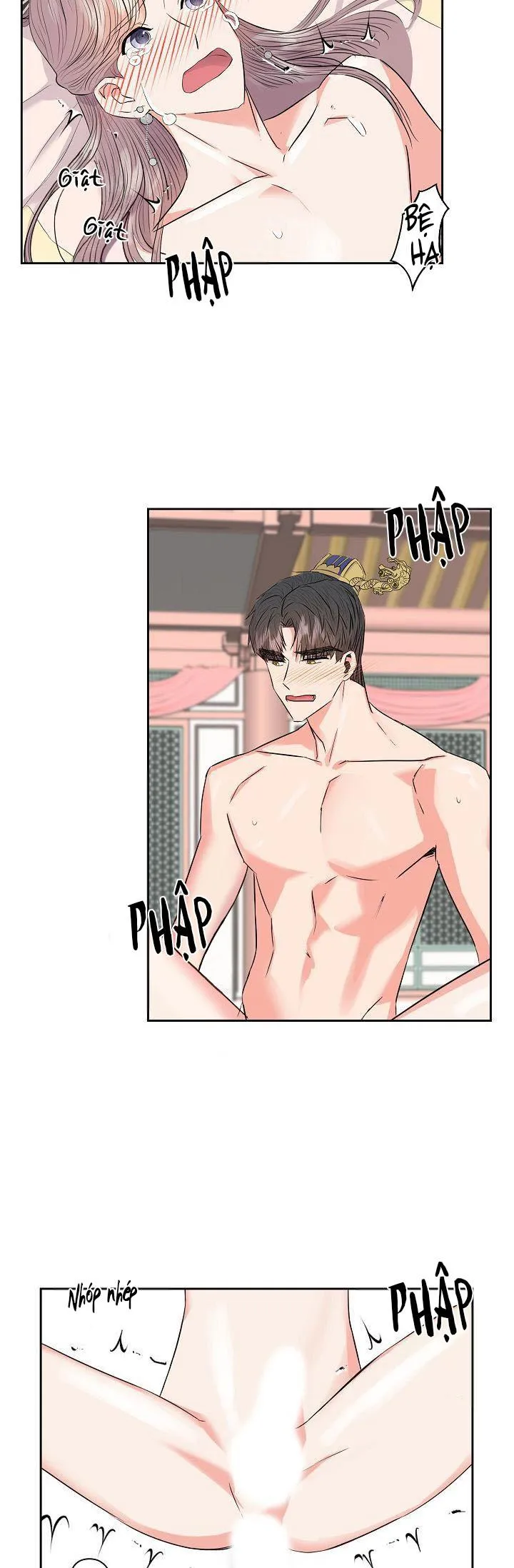 Cống vật Chapter 32 Trang 12