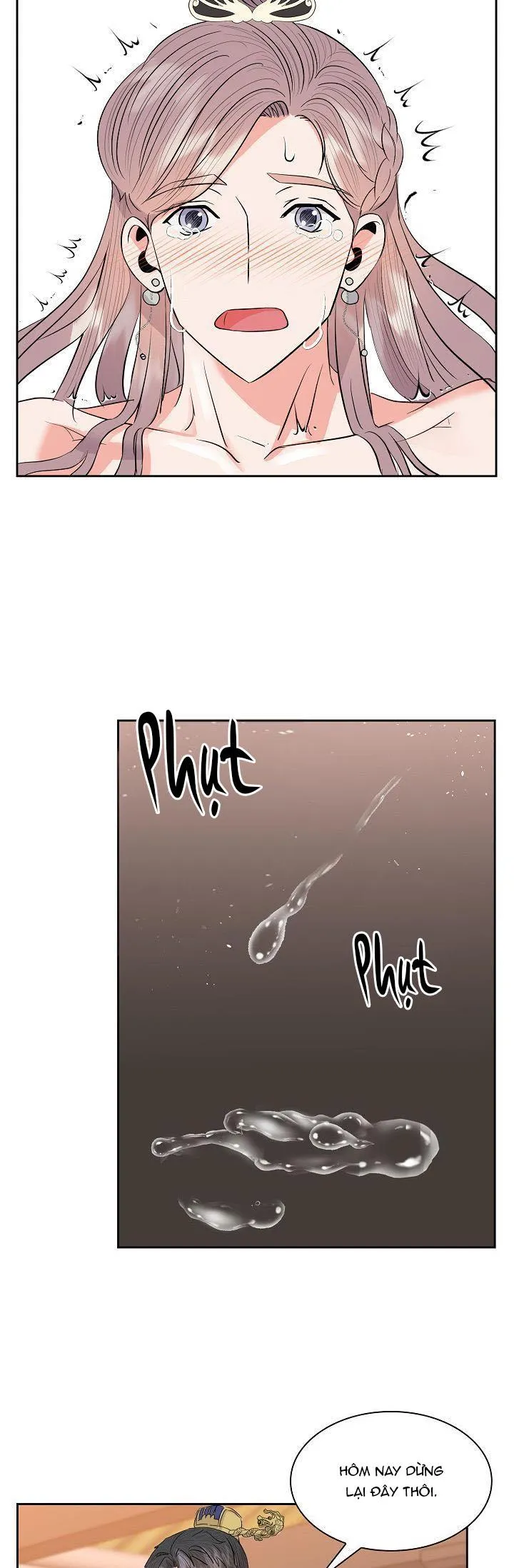 Cống vật Chapter 32 Trang 14