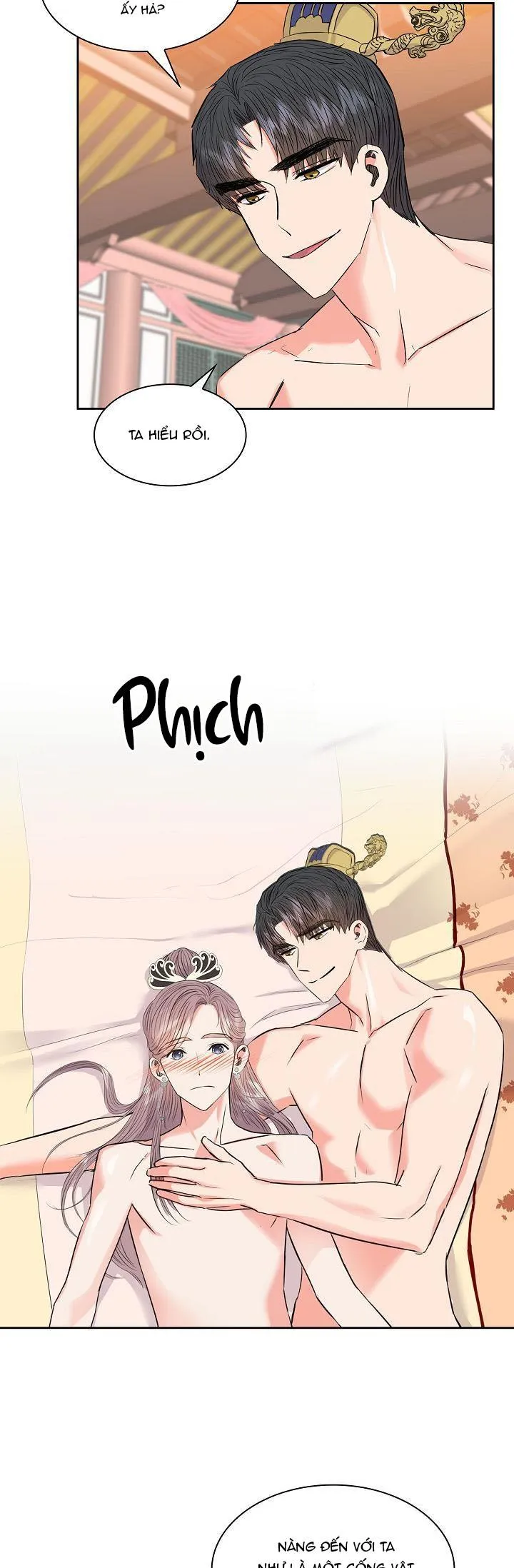 Cống vật Chapter 32 Trang 17