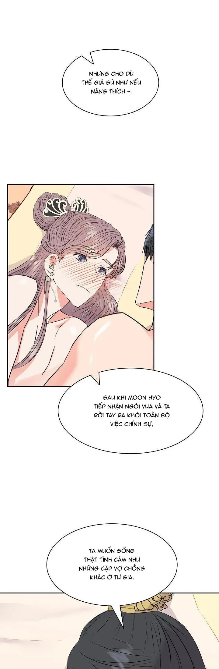 Cống vật Chapter 32 Trang 19