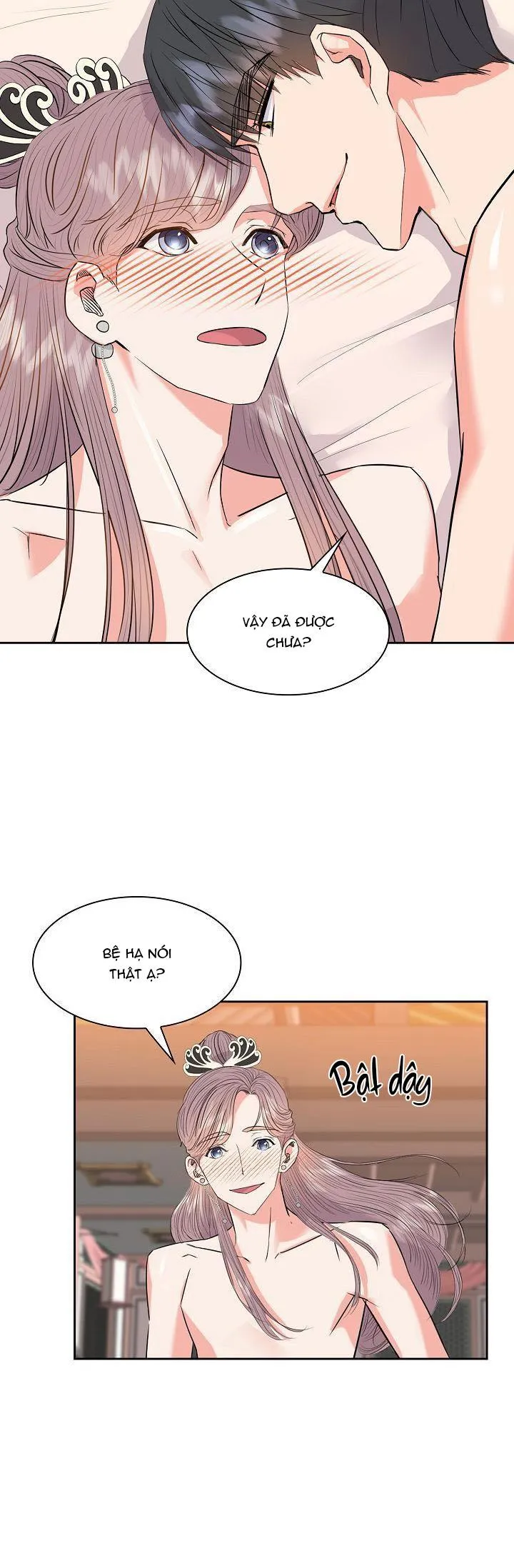 Cống vật Chapter 32 Trang 20