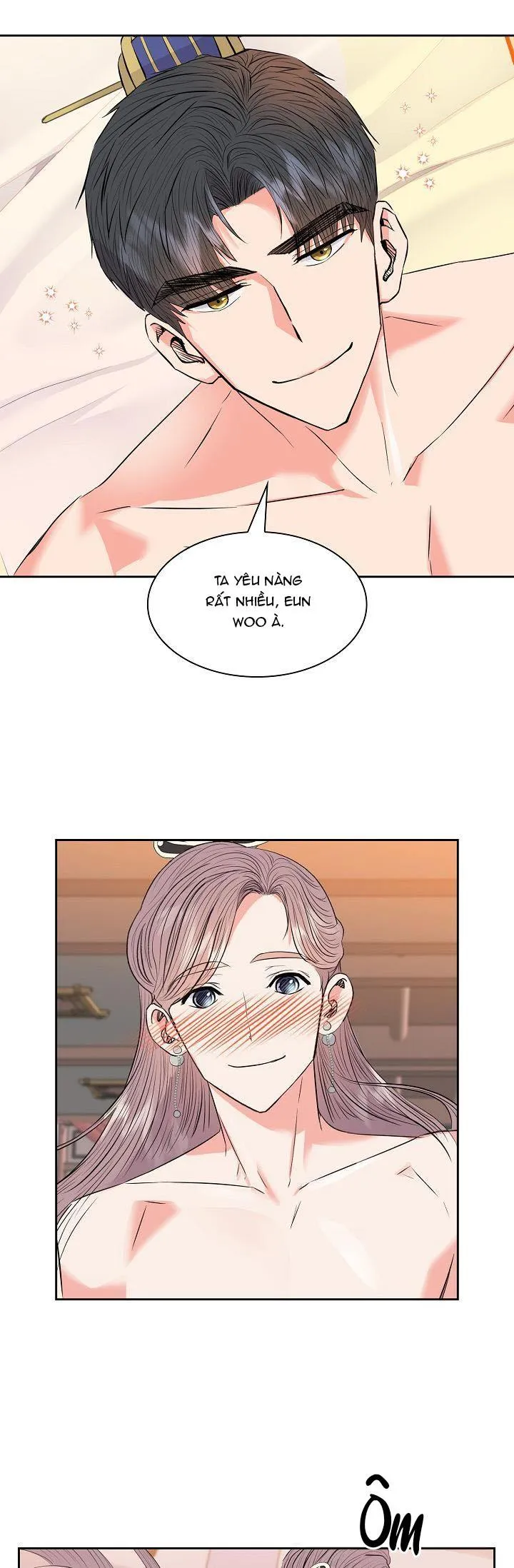 Cống vật Chapter 32 Trang 21