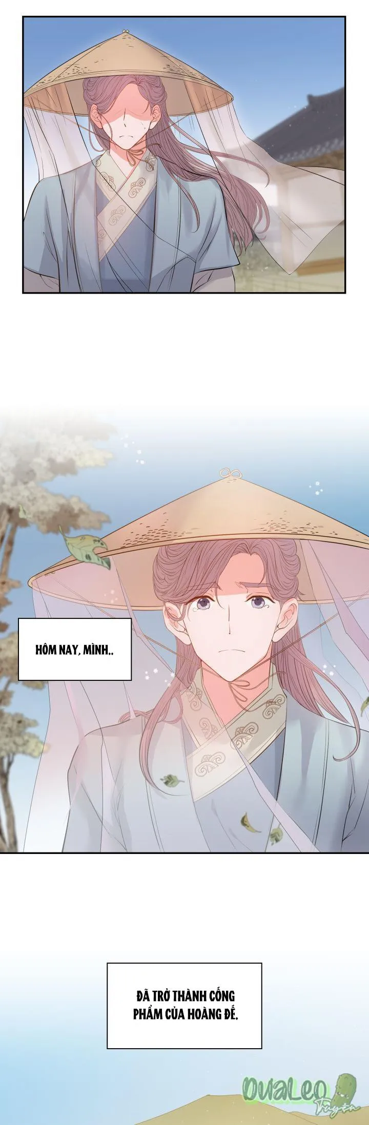 Cống vật Chapter 1 Trang 3