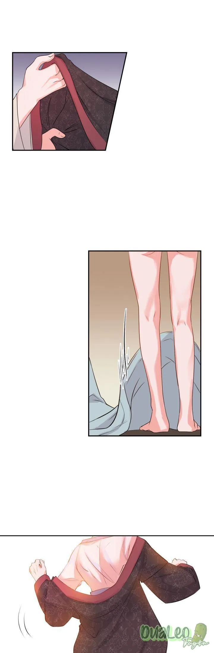 Cống vật Chapter 1 Trang 6