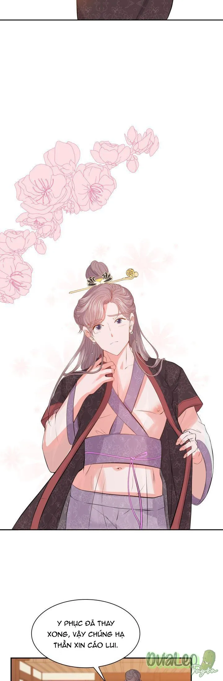 Cống vật Chapter 1 Trang 7