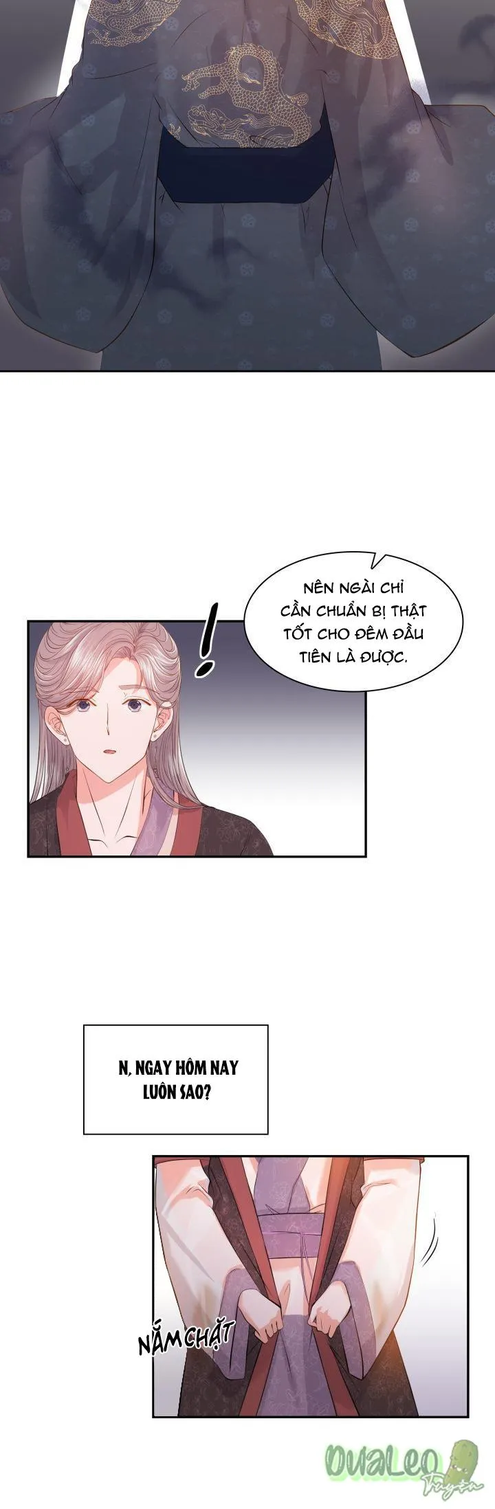 Cống vật Chapter 1 Trang 9