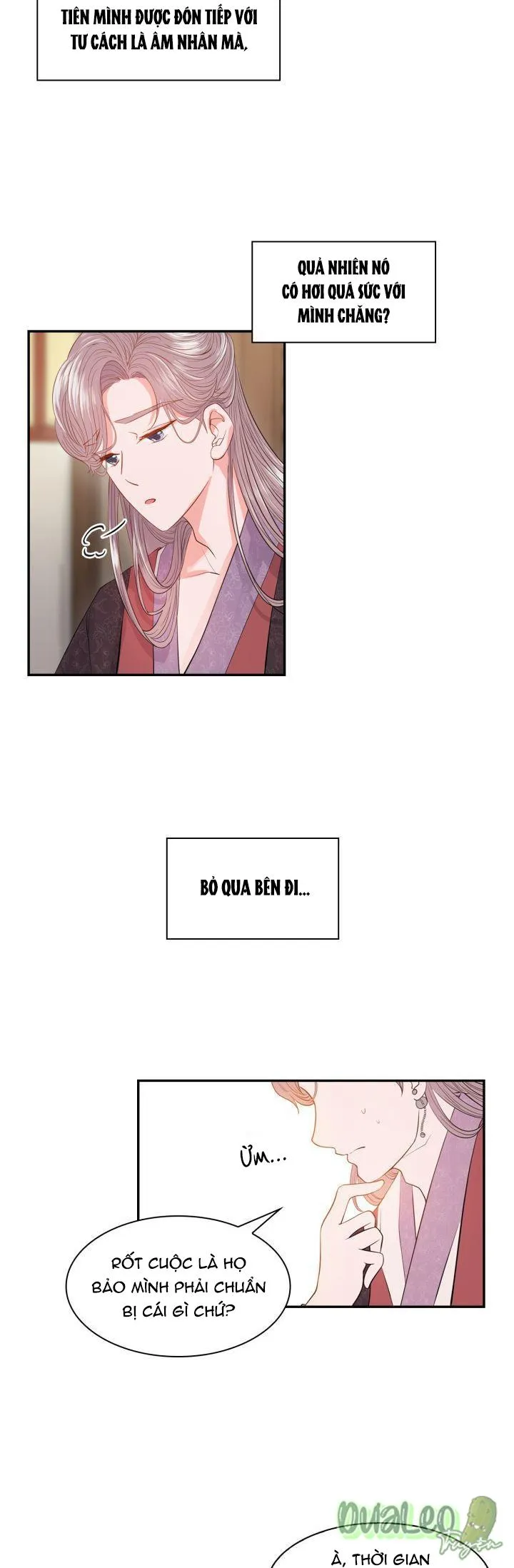 Cống vật Chapter 1 Trang 11