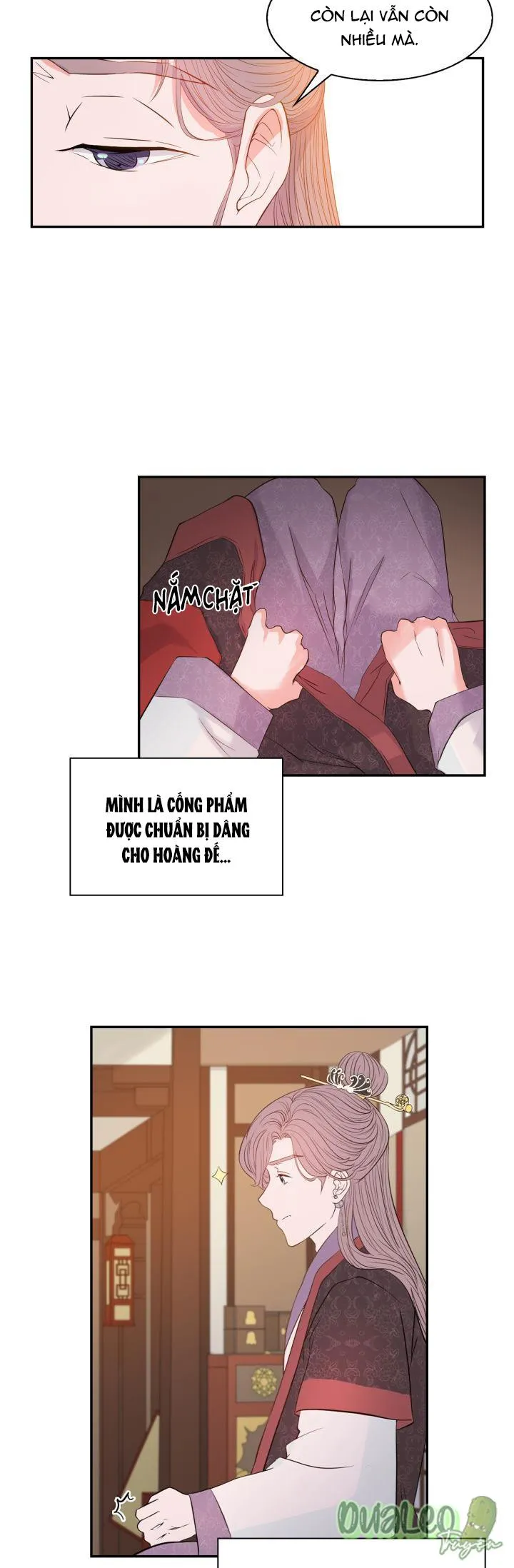 Cống vật Chapter 1 Trang 12