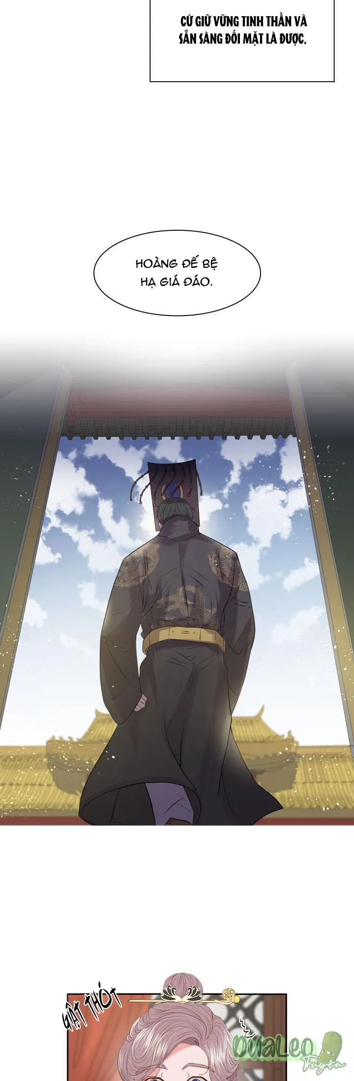 Cống vật Chapter 1 Trang 13