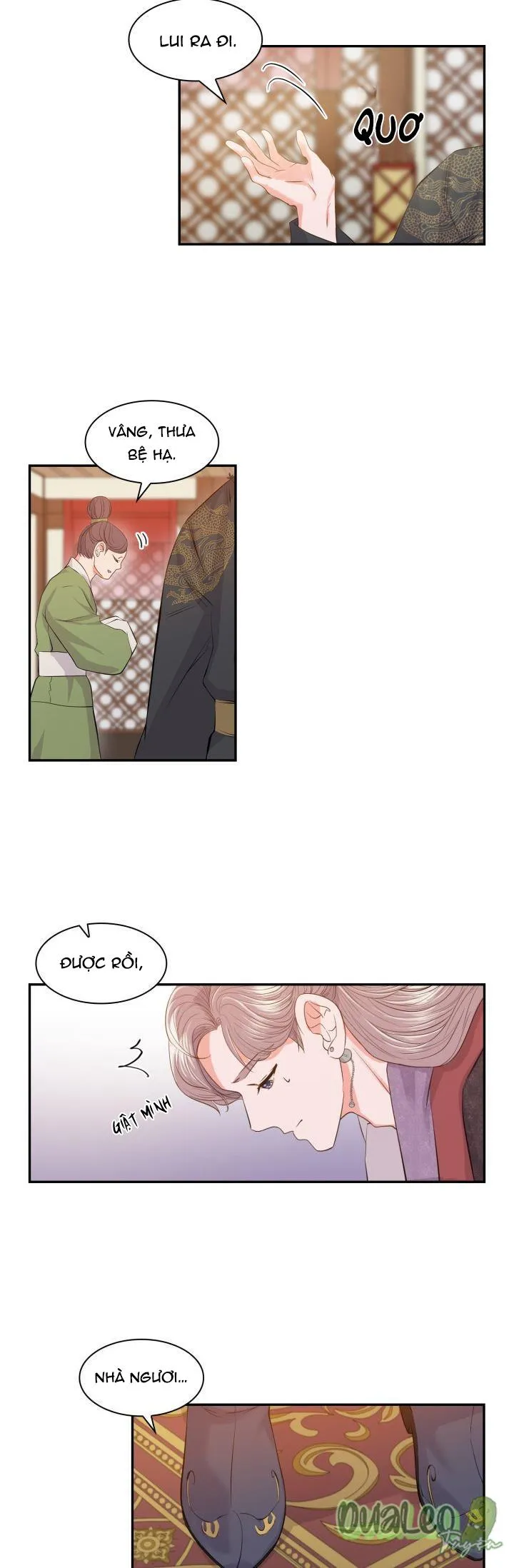 Cống vật Chapter 1 Trang 15