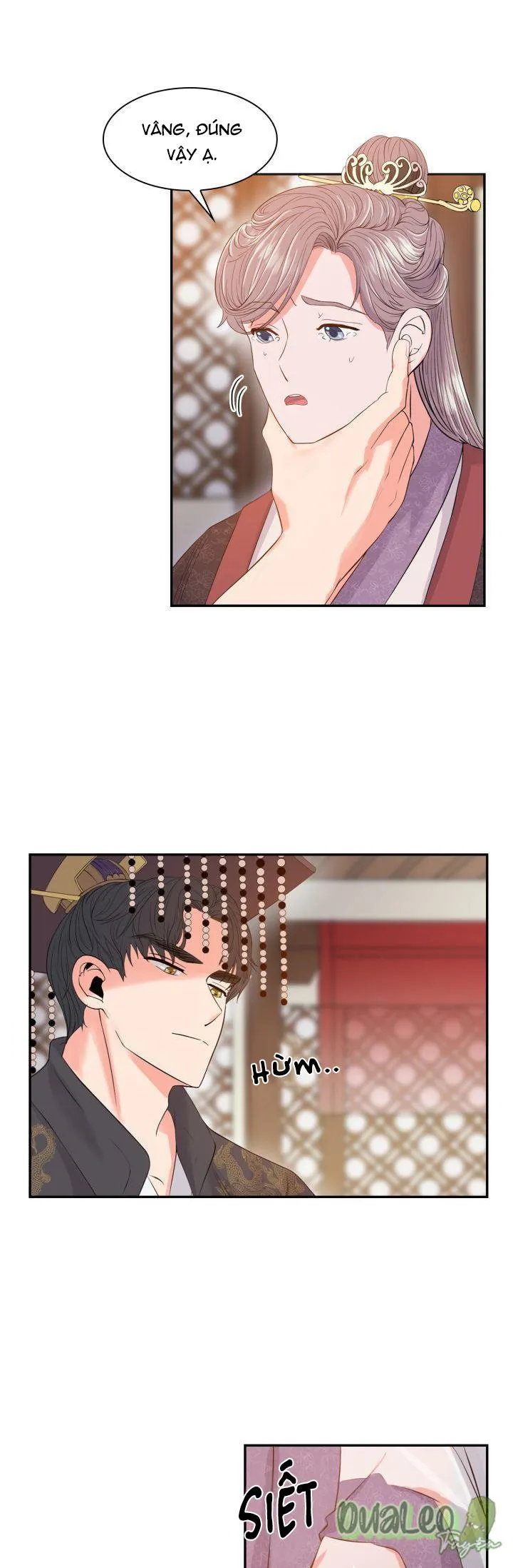 Cống vật Chapter 1 Trang 17