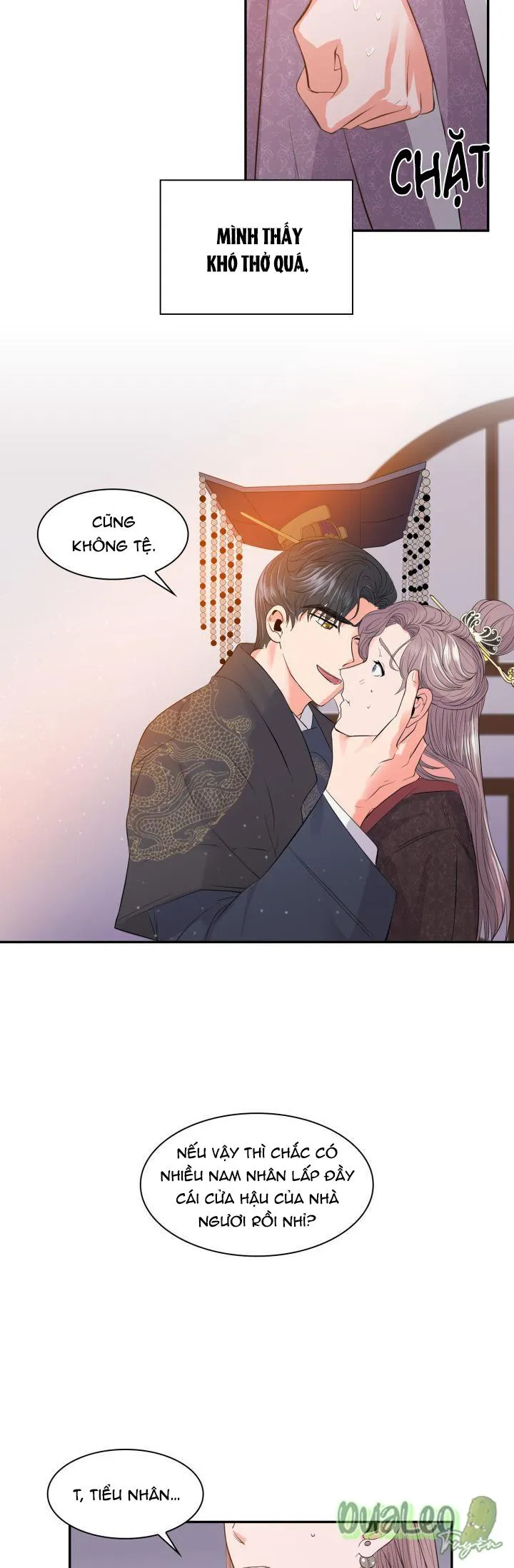 Cống vật Chapter 1 Trang 18