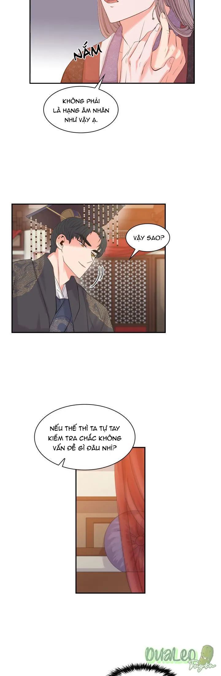 Cống vật Chapter 1 Trang 19