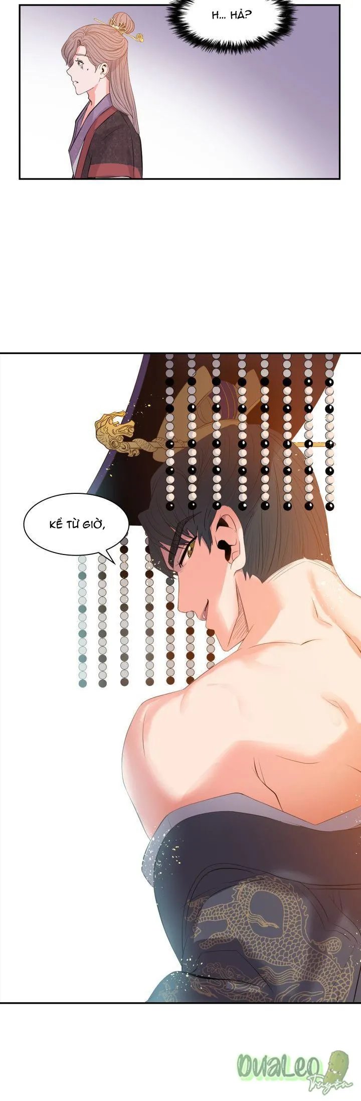 Cống vật Chapter 1 Trang 20