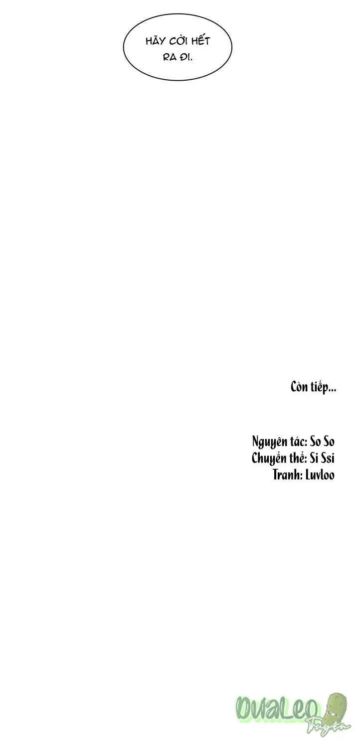 Cống vật Chapter 1 Trang 21