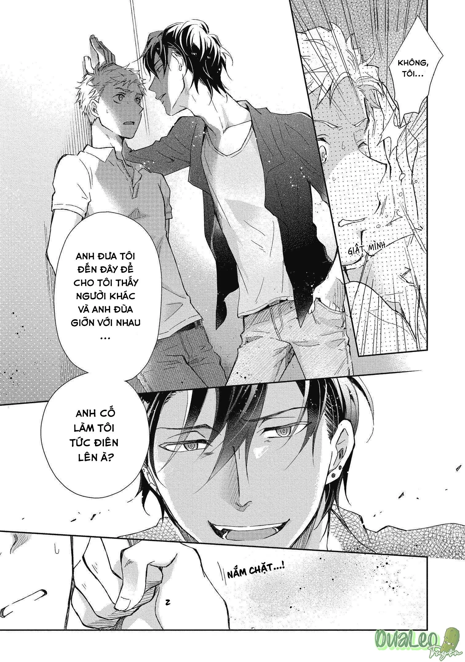 Công Việc Của Một Thầy Giáo Chapter 2 Trang 17