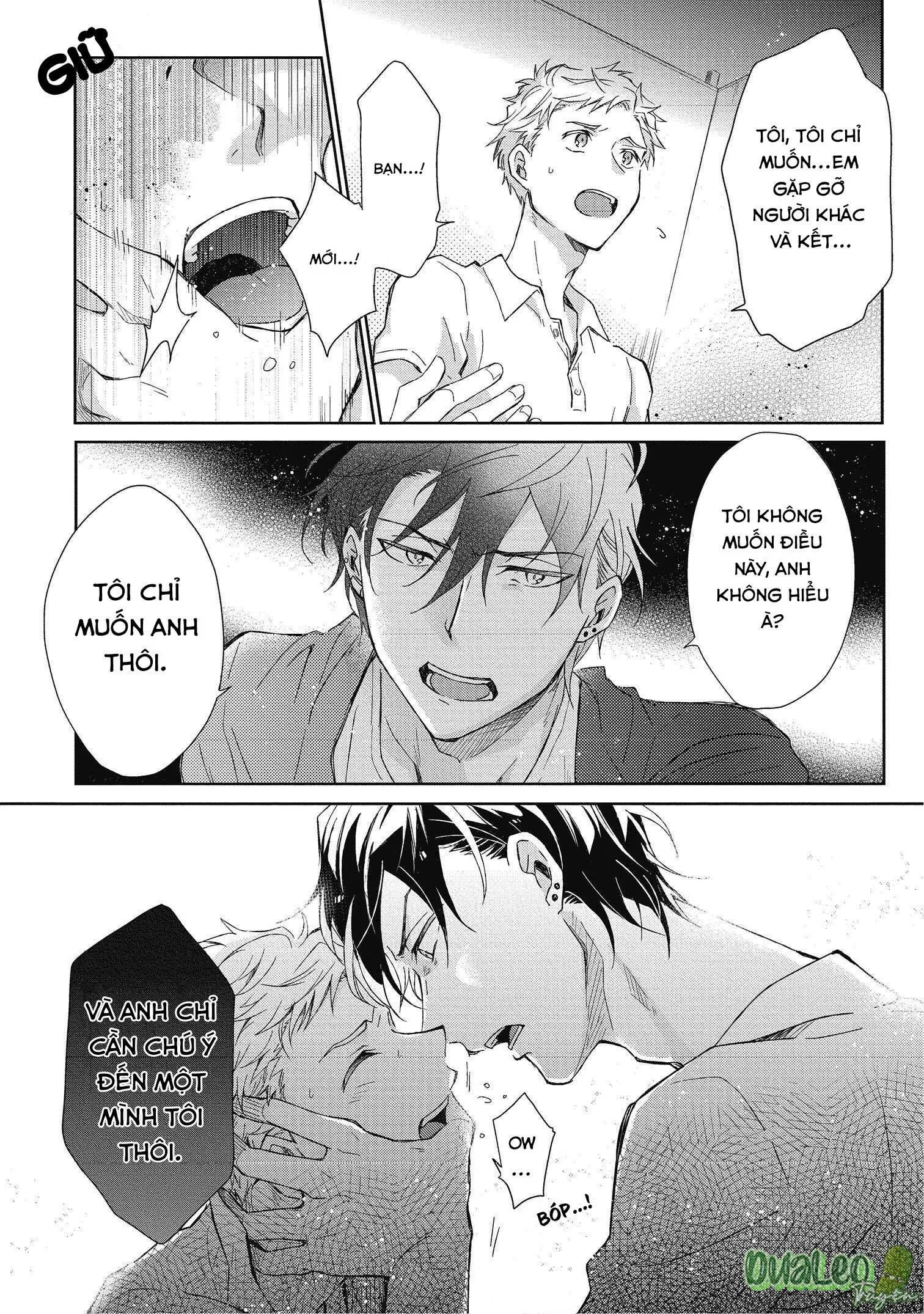 Công Việc Của Một Thầy Giáo Chapter 2 Trang 18