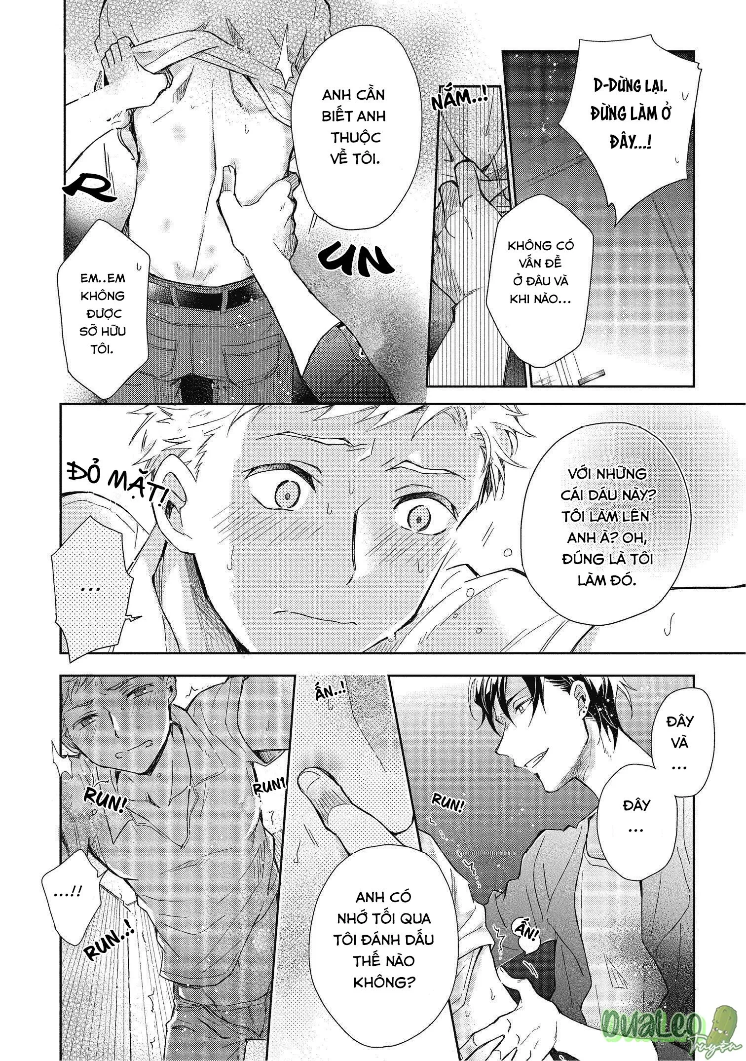 Công Việc Của Một Thầy Giáo Chapter 2 Trang 20