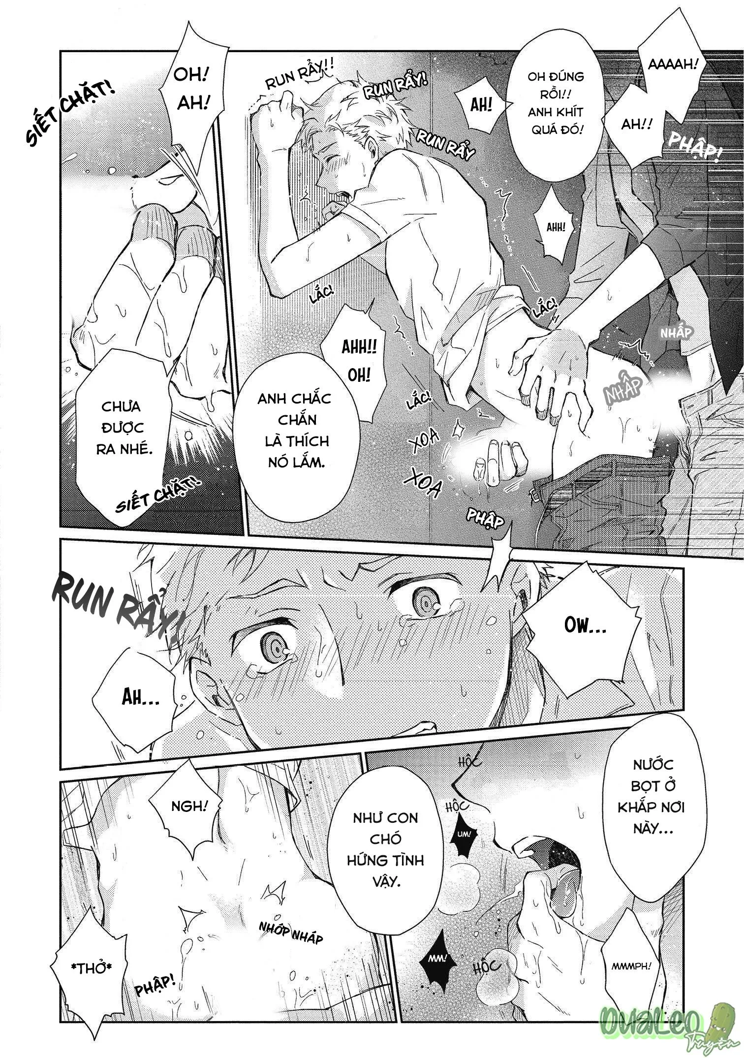 Công Việc Của Một Thầy Giáo Chapter 2 Trang 24