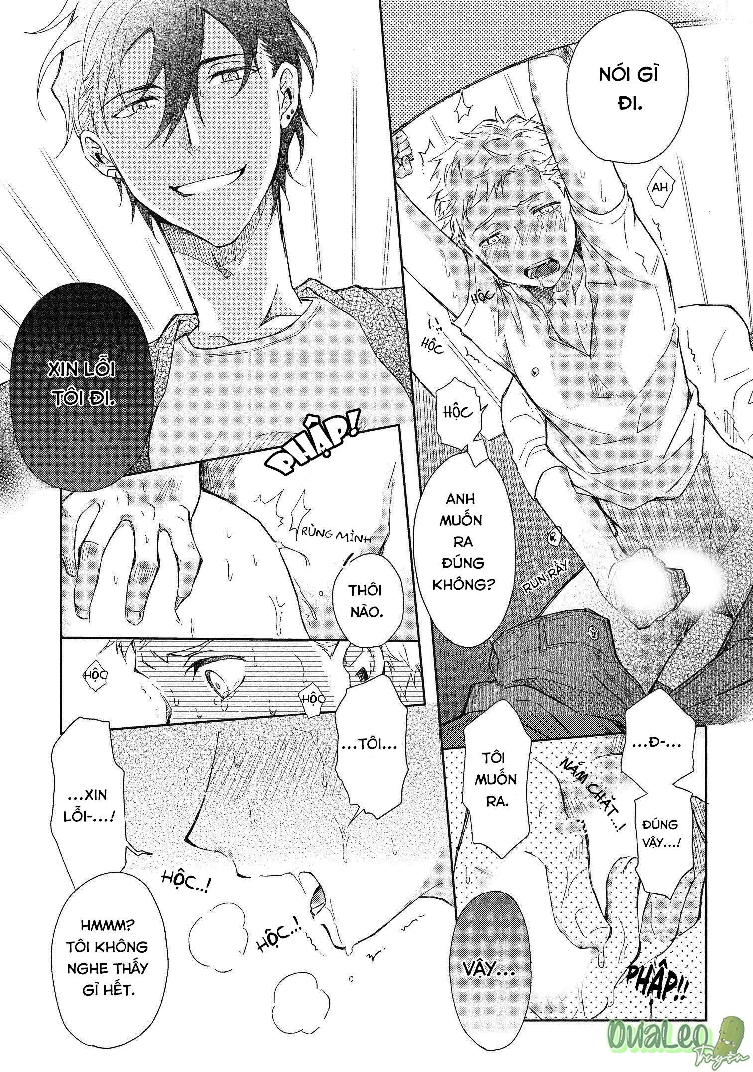 Công Việc Của Một Thầy Giáo Chapter 2 Trang 25