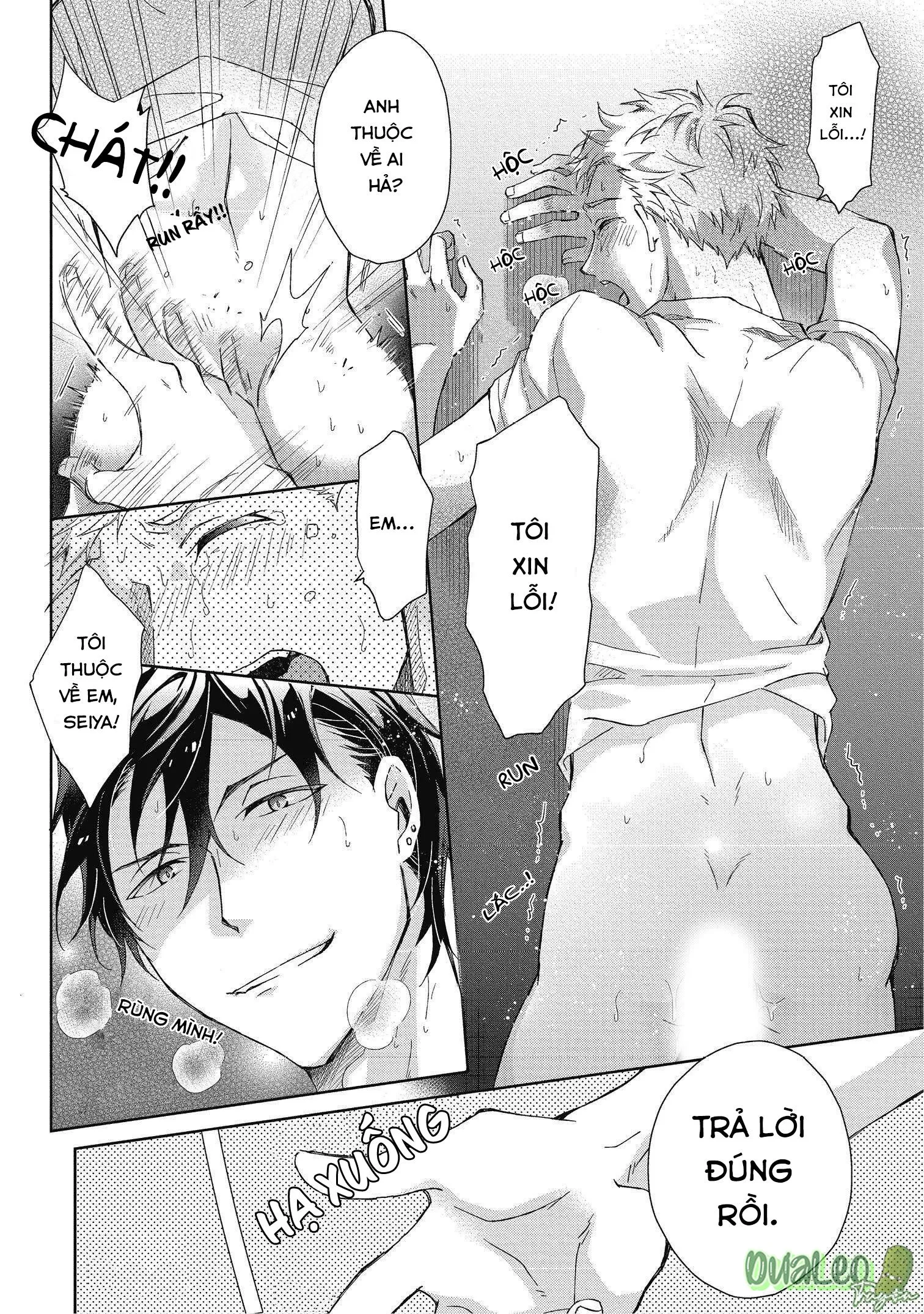 Công Việc Của Một Thầy Giáo Chapter 2 Trang 26