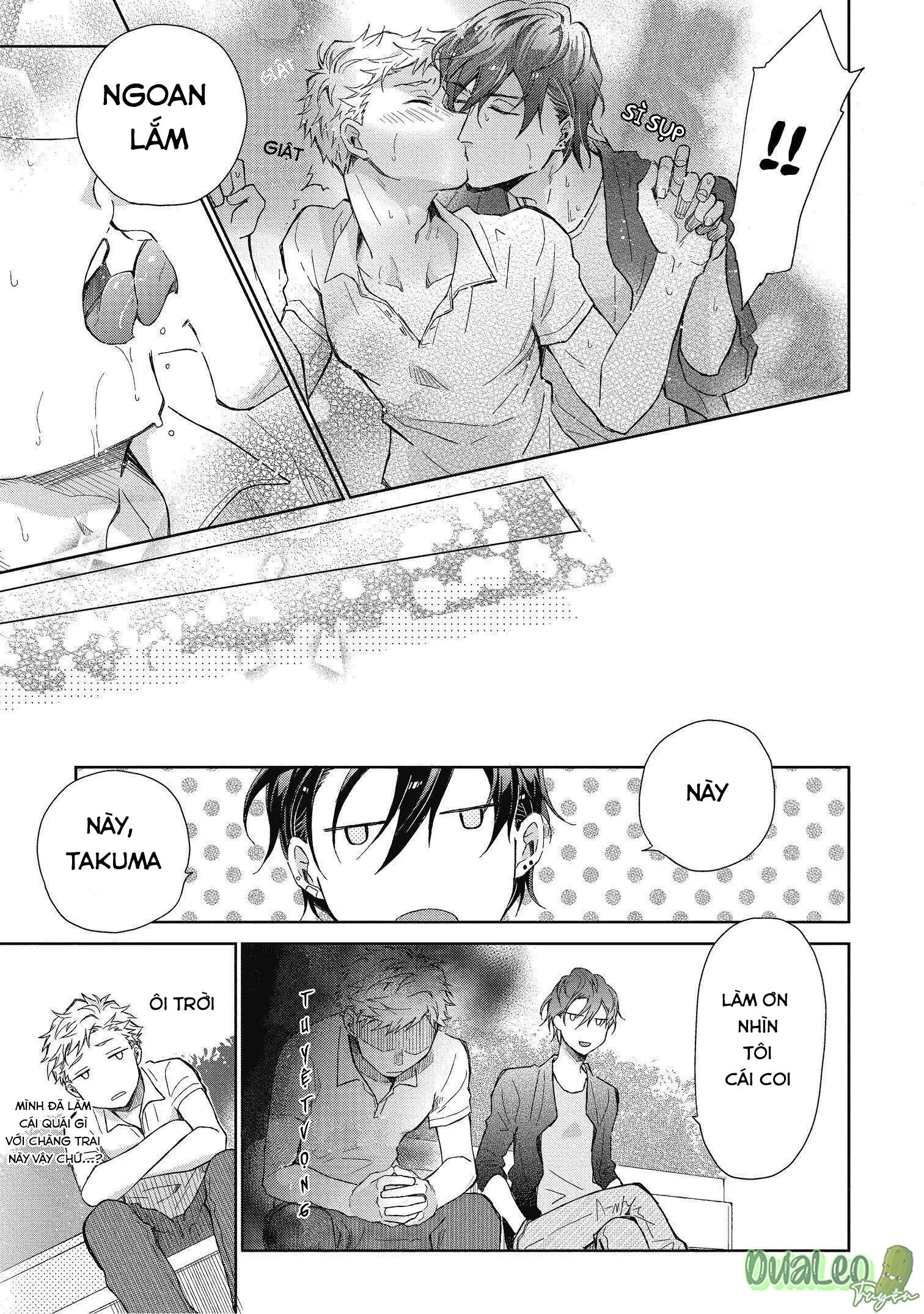 Công Việc Của Một Thầy Giáo Chapter 2 Trang 27