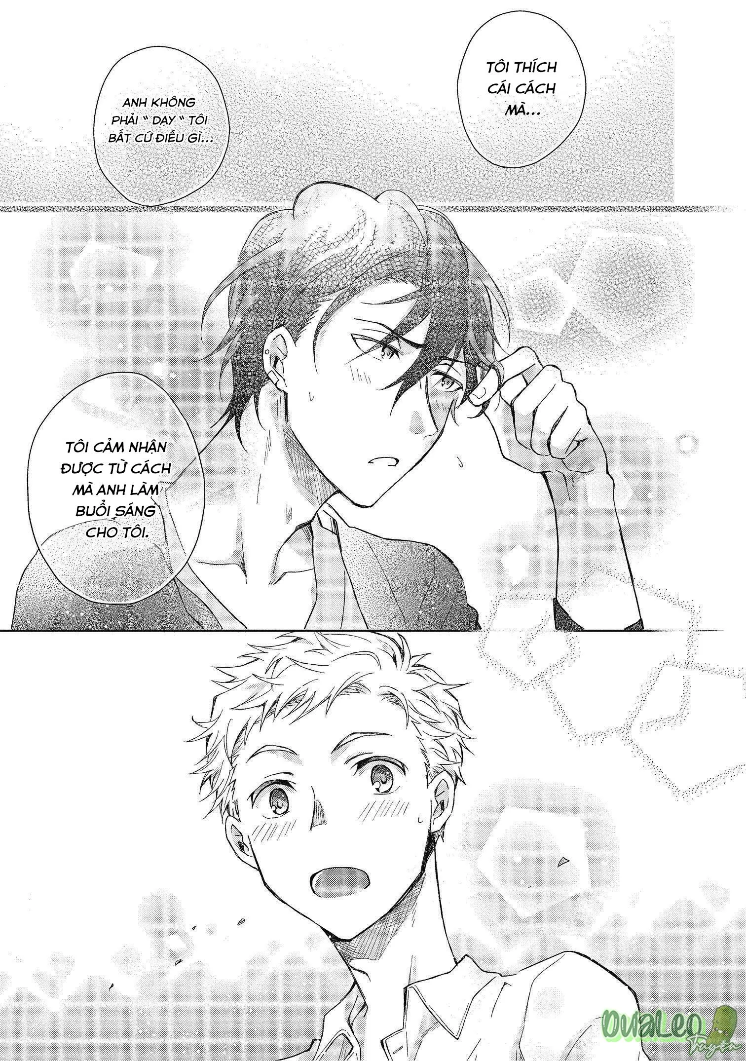 Công Việc Của Một Thầy Giáo Chapter 2 Trang 29