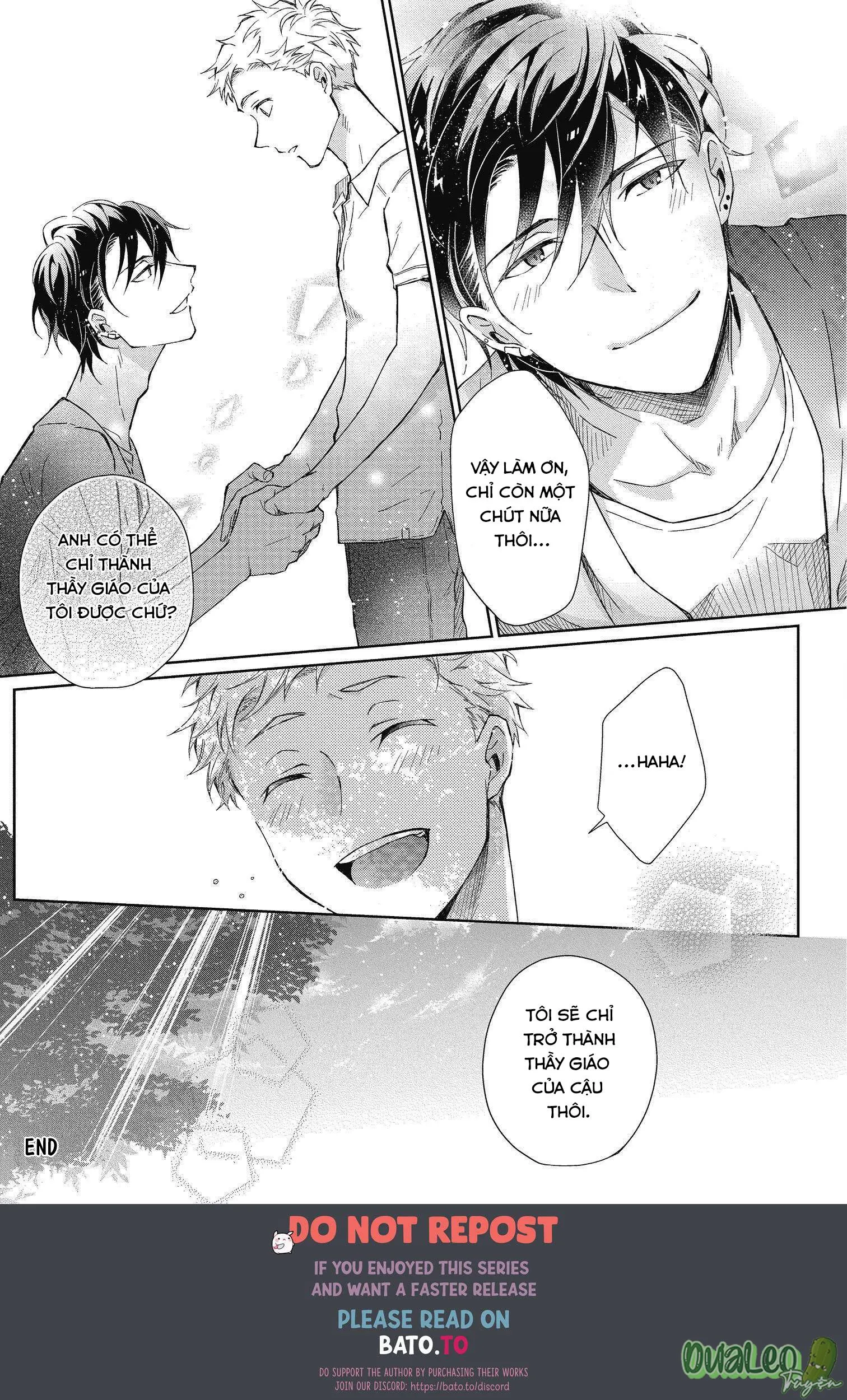 Công Việc Của Một Thầy Giáo Chapter 2 Trang 31