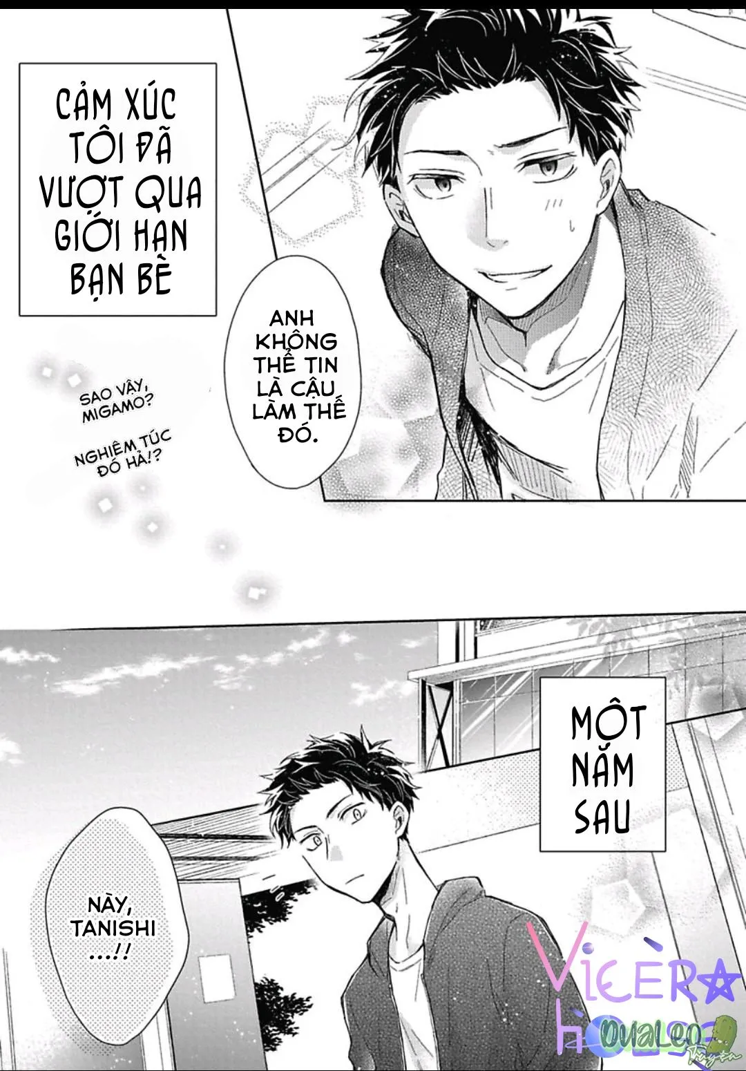 Công Việc Của Một Thầy Giáo Chapter 3 Trang 5