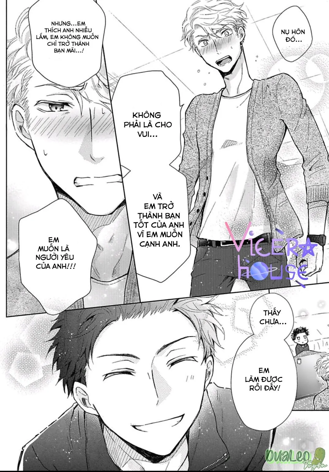 Công Việc Của Một Thầy Giáo Chapter 3 Trang 22