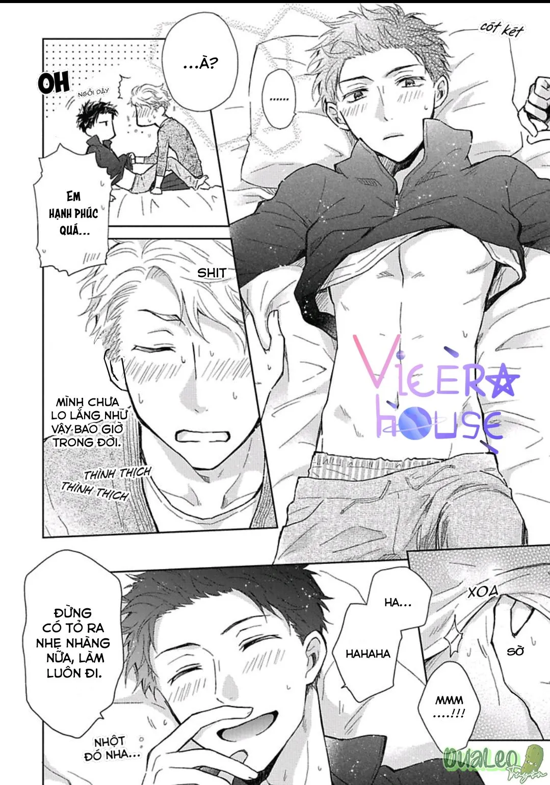 Công Việc Của Một Thầy Giáo Chapter 3 Trang 24