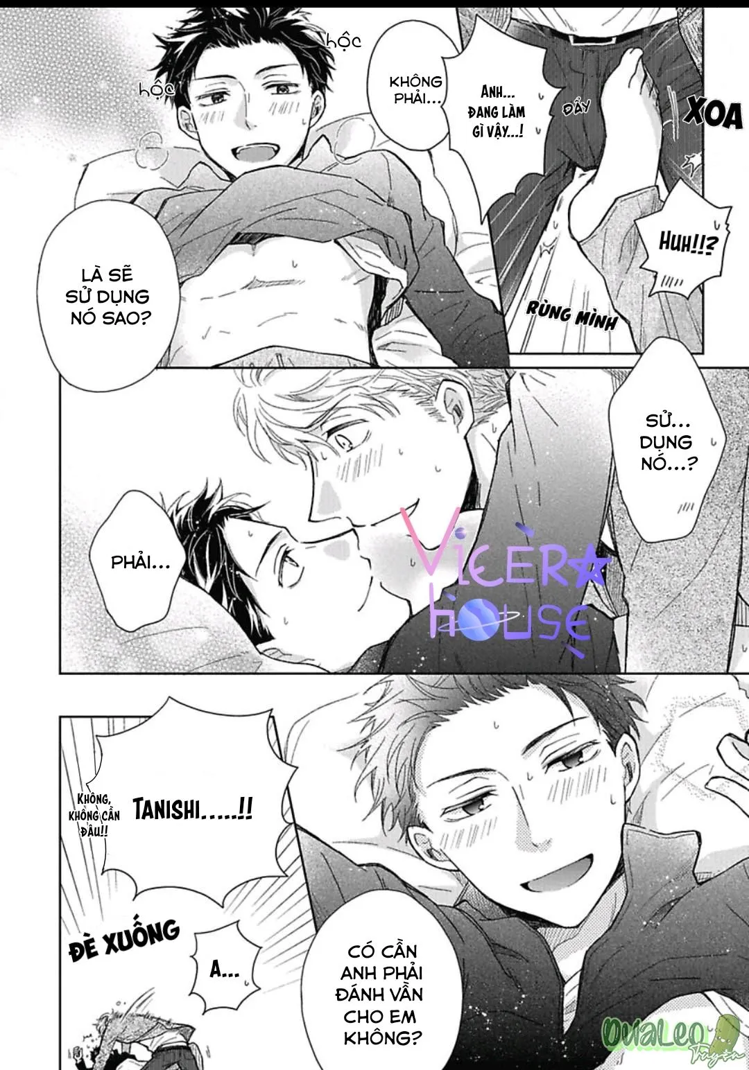 Công Việc Của Một Thầy Giáo Chapter 3 Trang 26