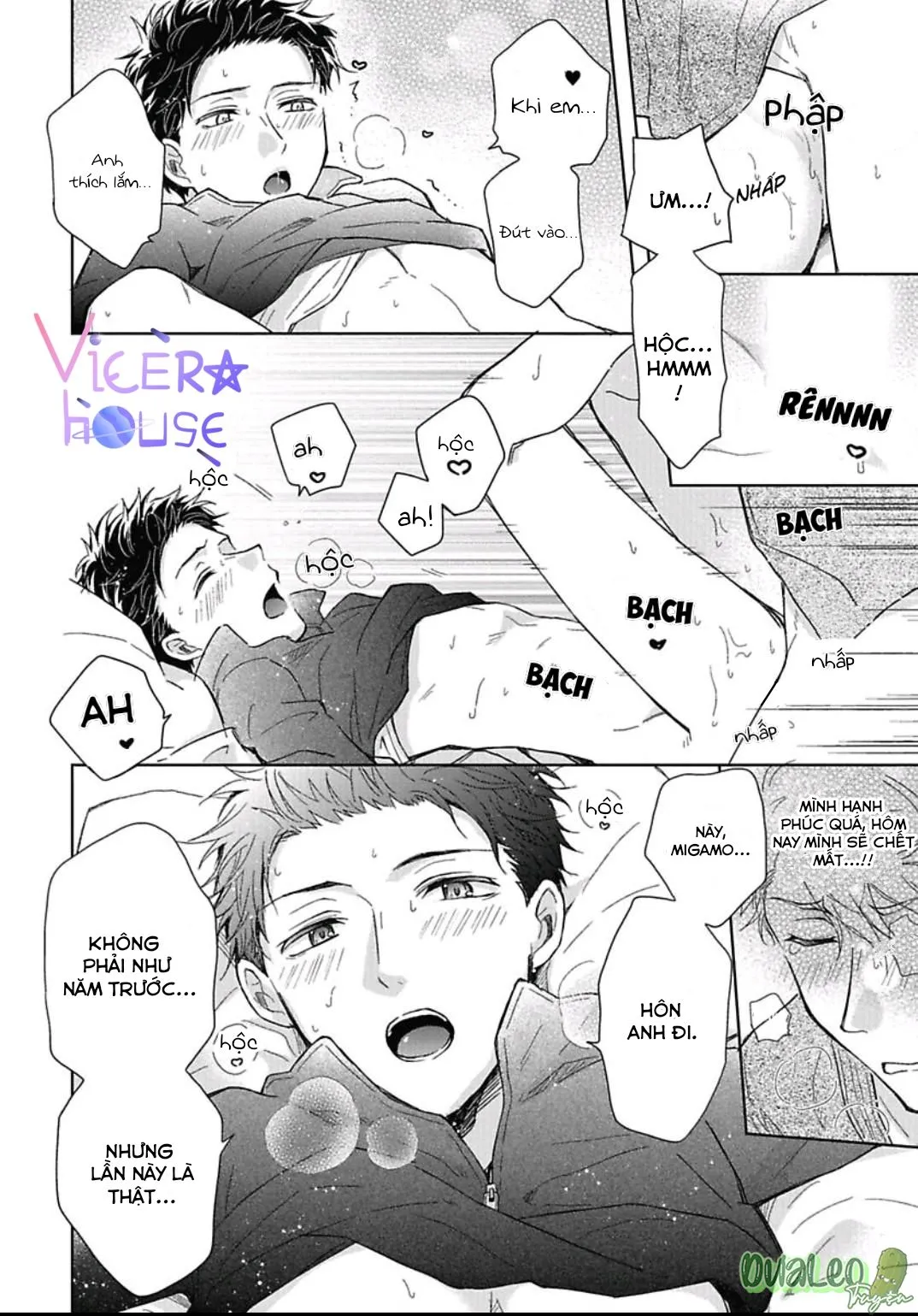 Công Việc Của Một Thầy Giáo Chapter 3 Trang 28