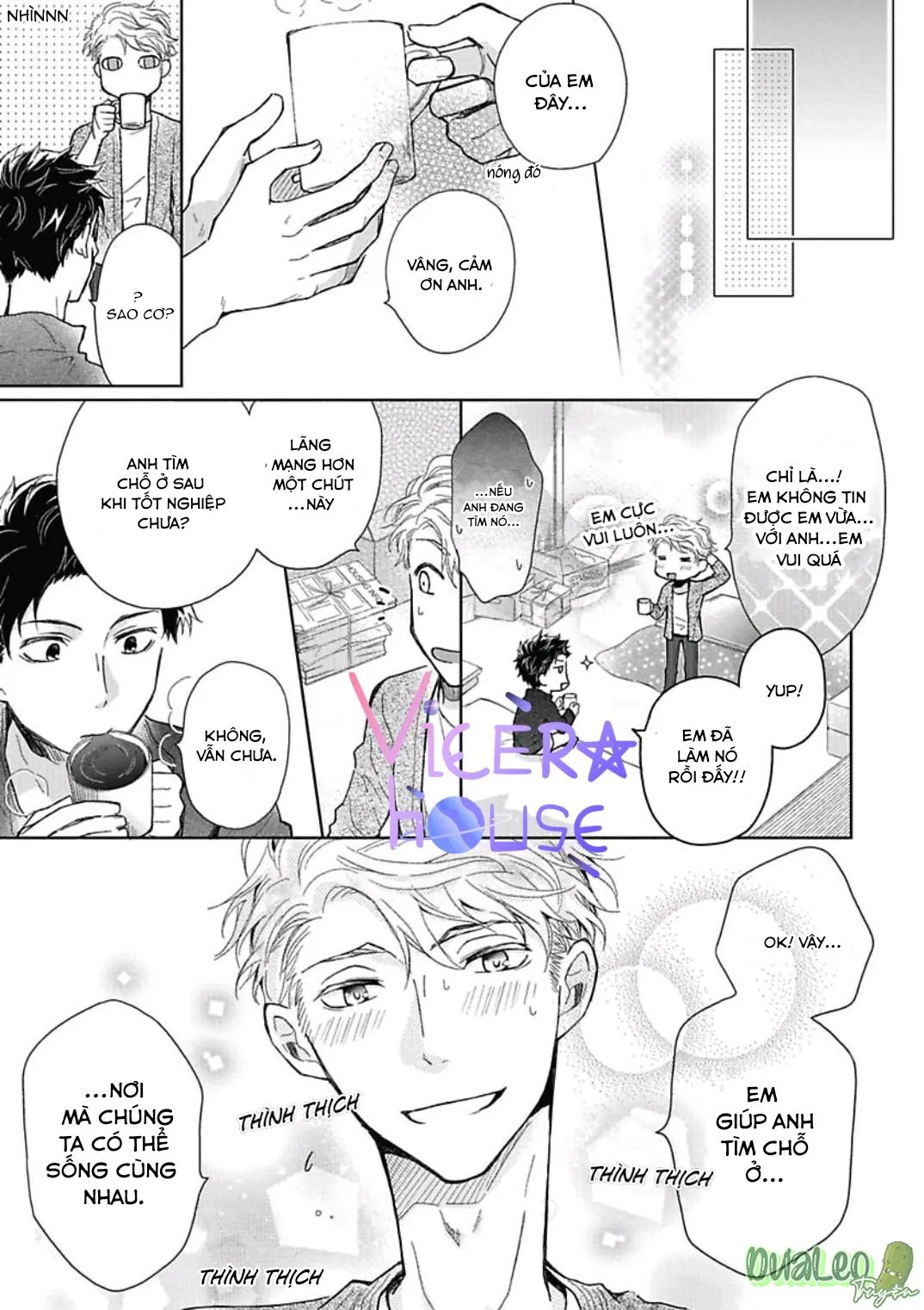 Công Việc Của Một Thầy Giáo Chapter 3 Trang 31