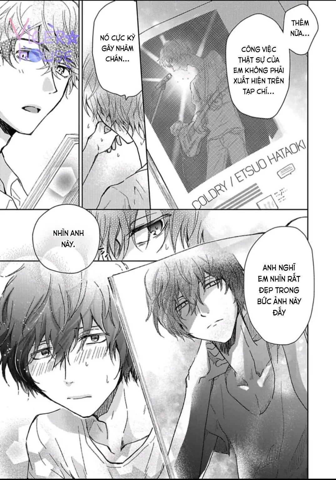 Công Việc Của Một Thầy Giáo Chapter 4 Trang 3