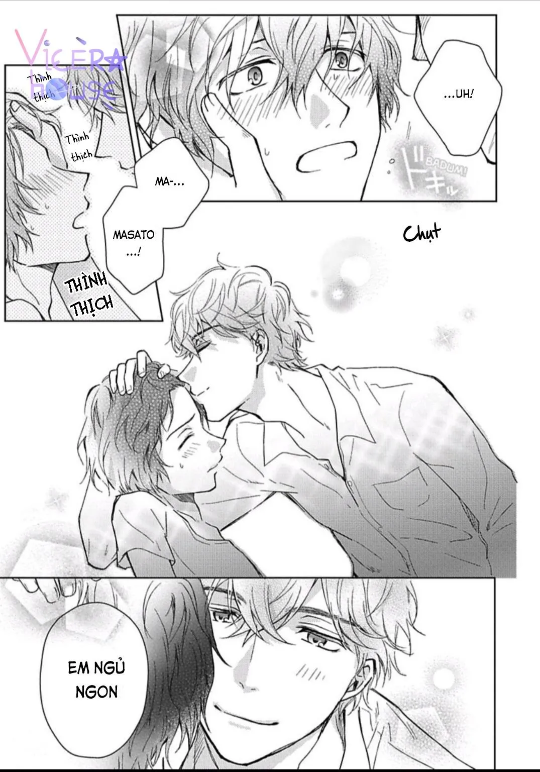 Công Việc Của Một Thầy Giáo Chapter 4 Trang 5