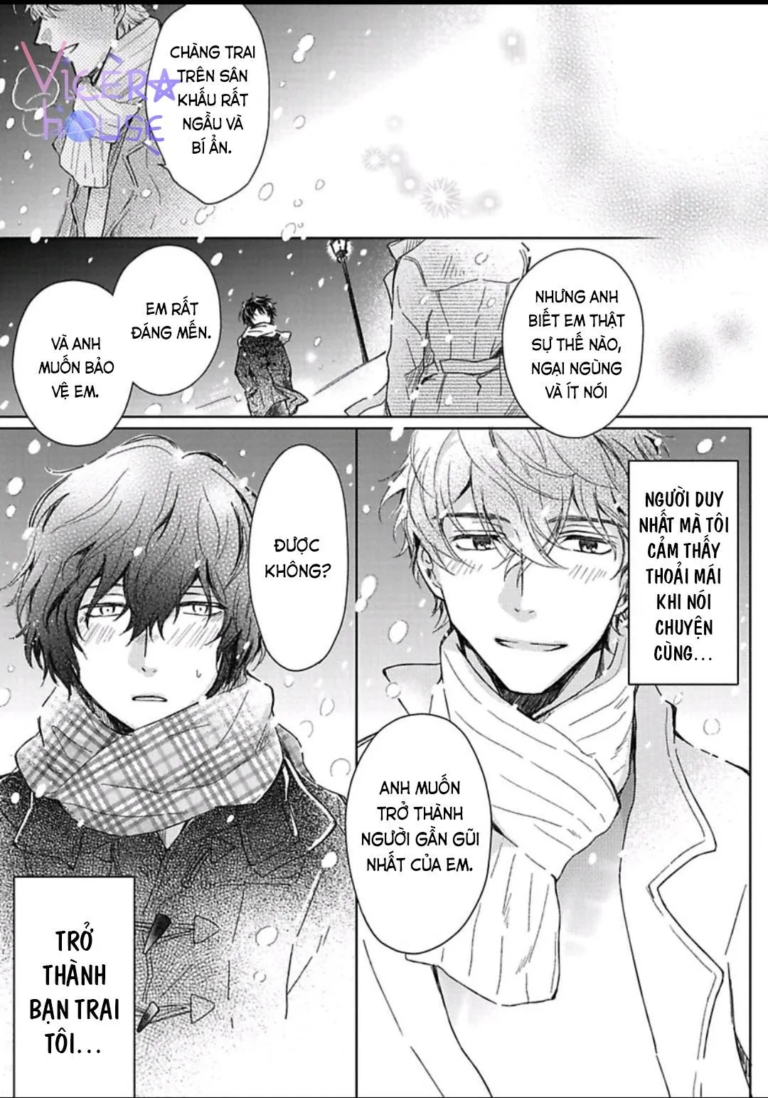 Công Việc Của Một Thầy Giáo Chapter 4 Trang 7