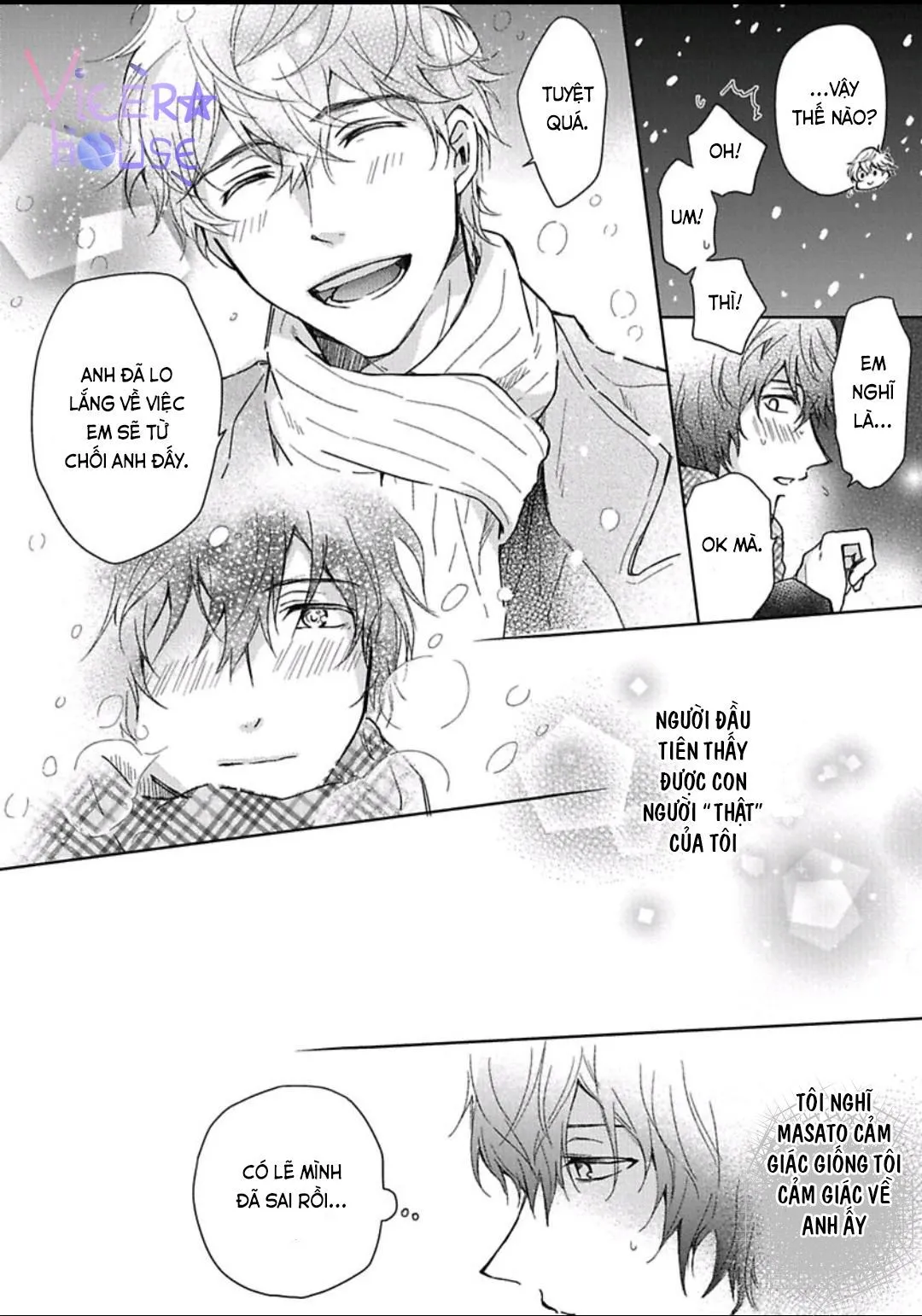 Công Việc Của Một Thầy Giáo Chapter 4 Trang 8