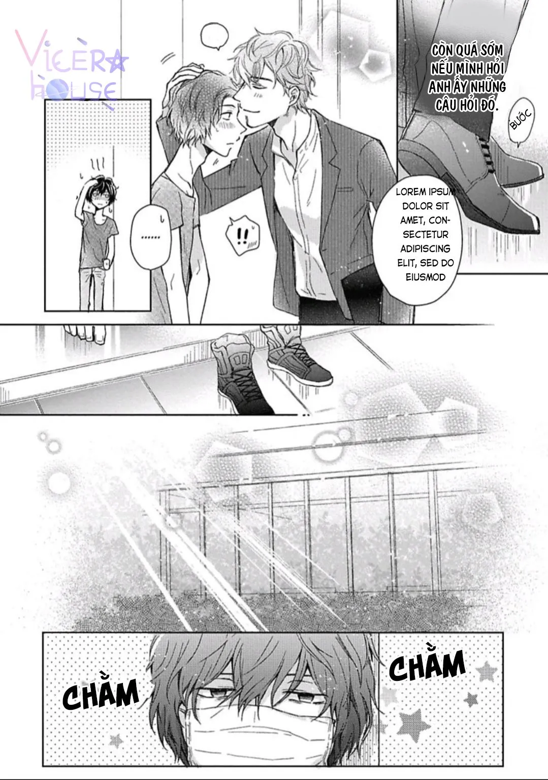 Công Việc Của Một Thầy Giáo Chapter 4 Trang 14