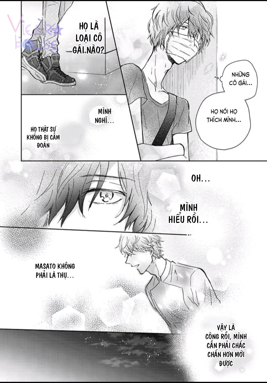 Công Việc Của Một Thầy Giáo Chapter 4 Trang 16