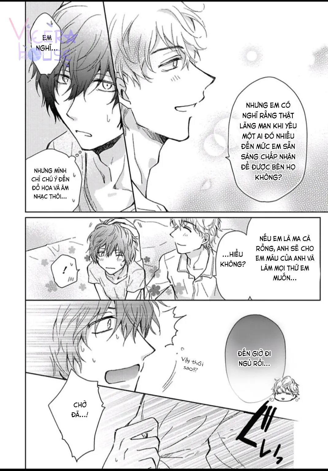 Công Việc Của Một Thầy Giáo Chapter 4 Trang 18