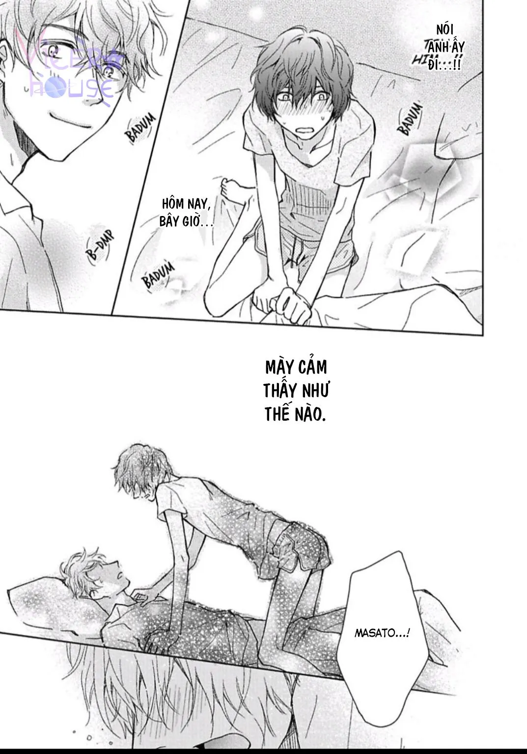 Công Việc Của Một Thầy Giáo Chapter 4 Trang 19