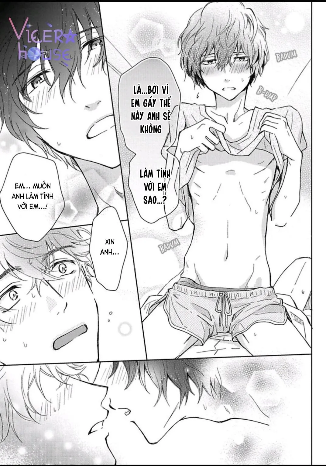 Công Việc Của Một Thầy Giáo Chapter 4 Trang 21