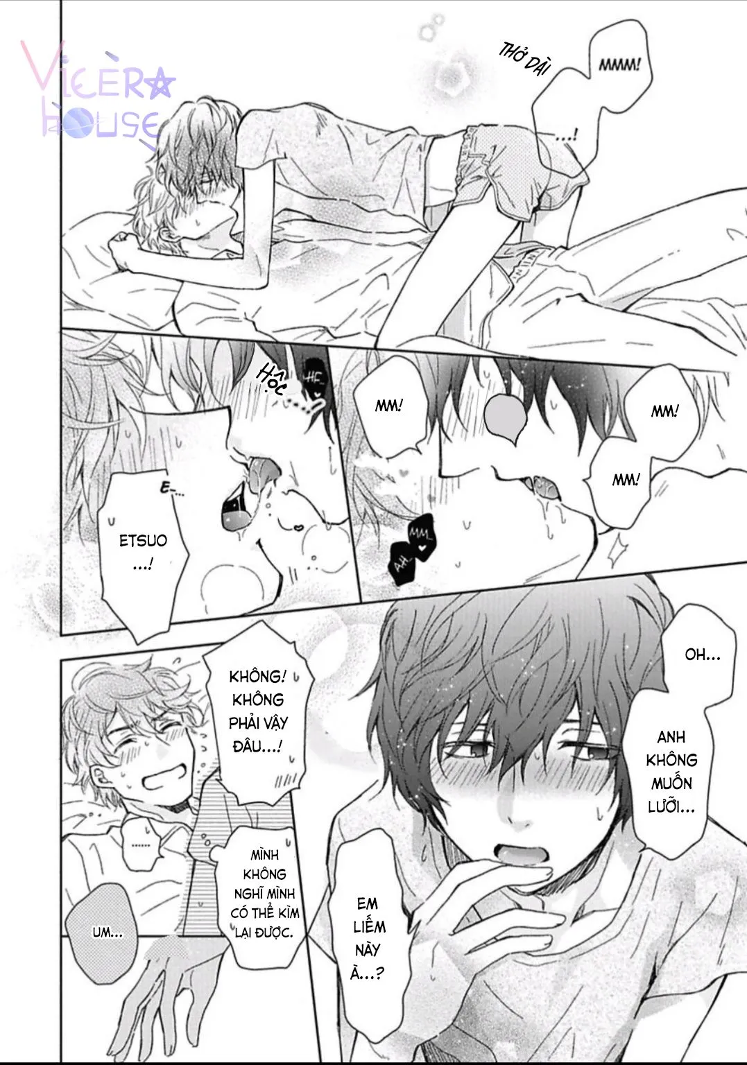 Công Việc Của Một Thầy Giáo Chapter 4 Trang 22