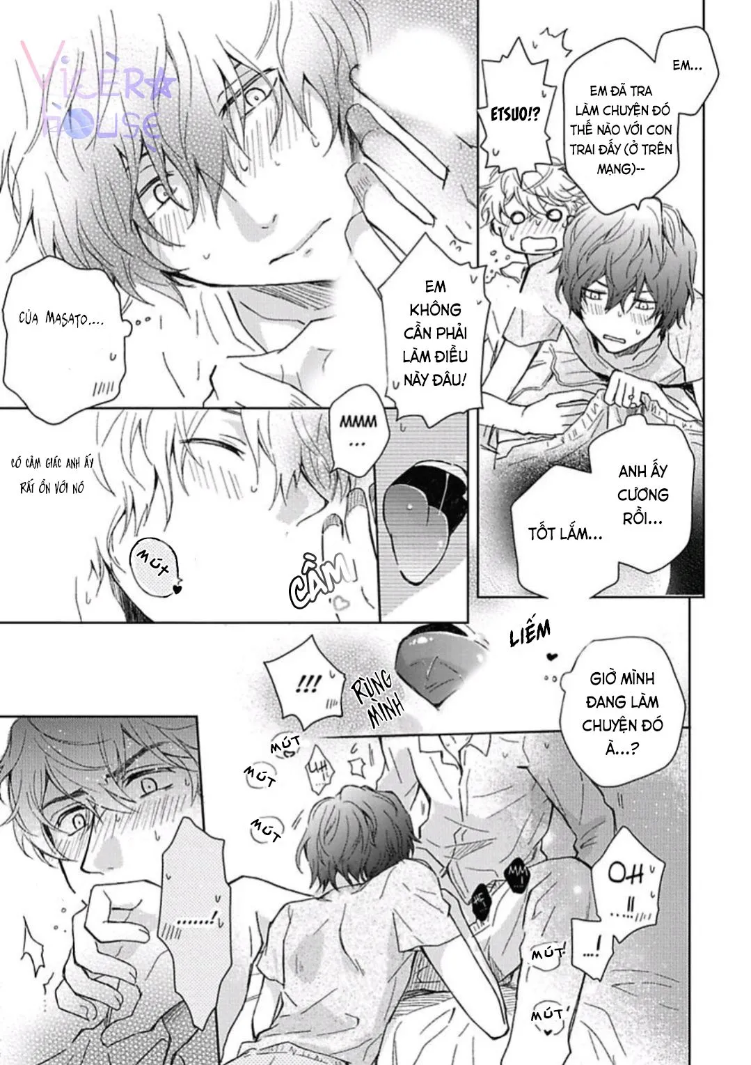 Công Việc Của Một Thầy Giáo Chapter 4 Trang 23