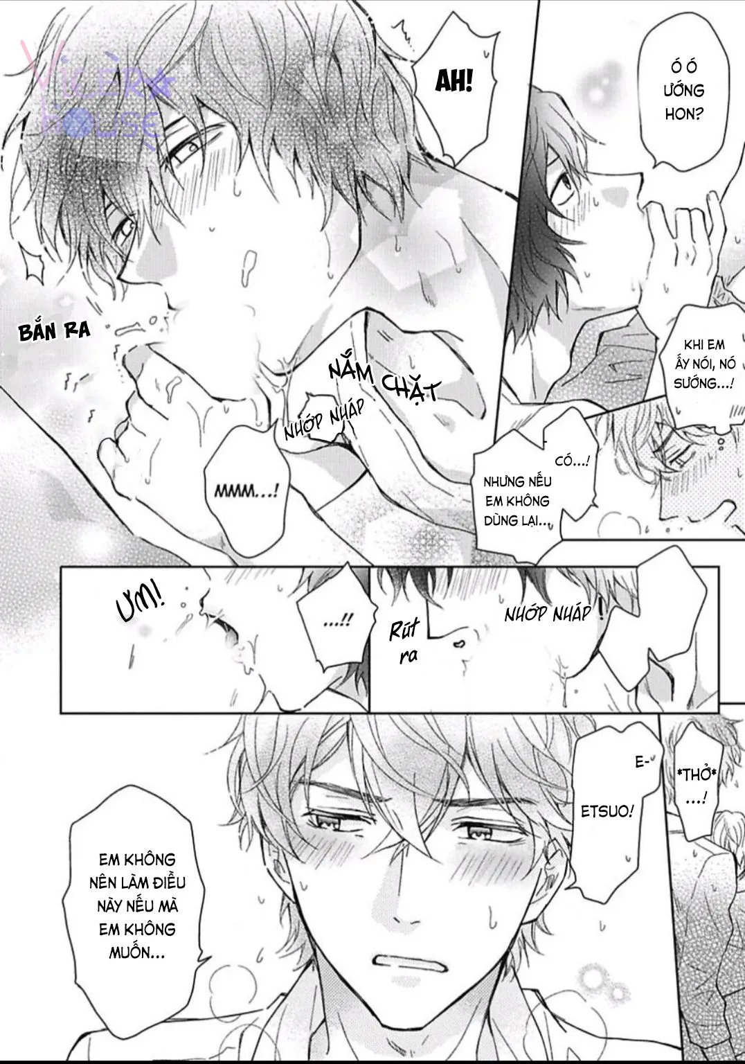 Công Việc Của Một Thầy Giáo Chapter 4 Trang 24