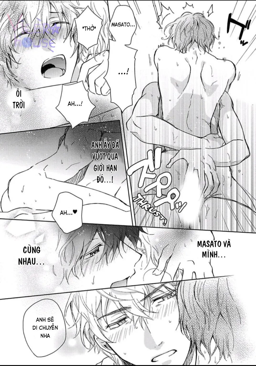 Công Việc Của Một Thầy Giáo Chapter 4 Trang 27