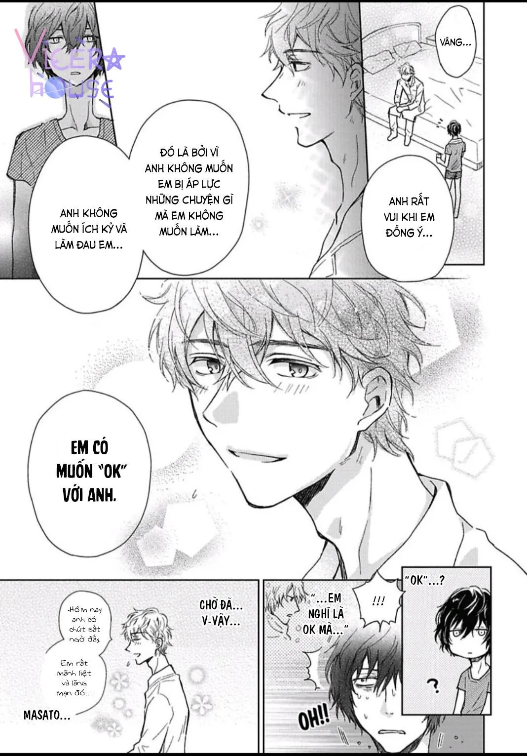 Công Việc Của Một Thầy Giáo Chapter 4 Trang 30