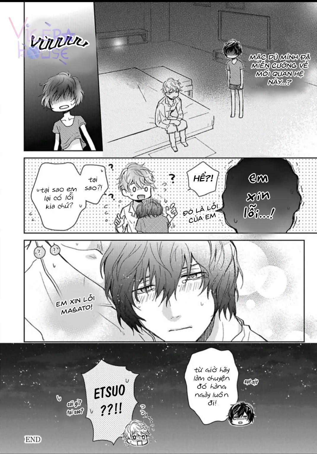 Công Việc Của Một Thầy Giáo Chapter 4 Trang 31