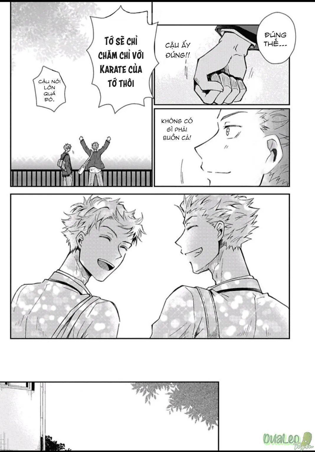 Công Việc Của Một Thầy Giáo Chapter 5 Trang 14